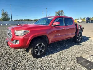 2016 TOYOTA TACOMA