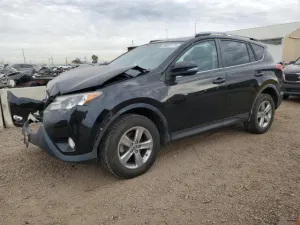 2015 TOYOTA RAV4