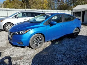 2022 NISSAN VERSA