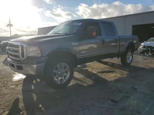 2006 FORD F350