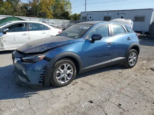 2021 MAZDA CX-3