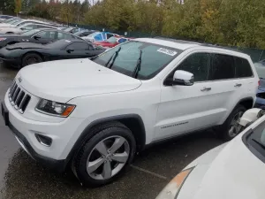 2014 JEEP GRAND CHER