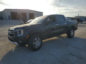 2024 FORD RANGER