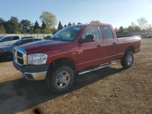 2009 DODGE All Models