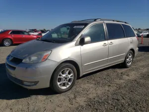 2005 TOYOTA All Models
