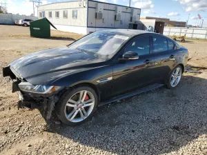 2018 JAGUAR XE