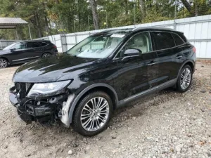 2016 LINCOLN MKX