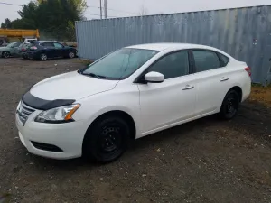 2015 NISSAN SENTRA