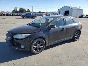 2013 FORD FOCUS