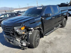 2022 CHEVROLET ALL Models