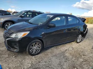 2022 MITSUBISHI MIRAGE