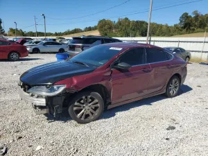 2017 CHRYSLER 200