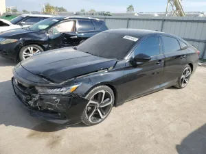 2021 HONDA ACCORD