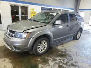 2013 DODGE JOURNEY