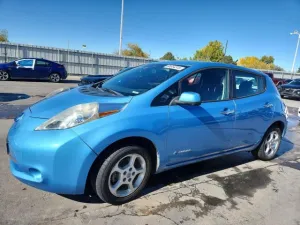2013 NISSAN LEAF