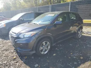 2016 HONDA HR-V
