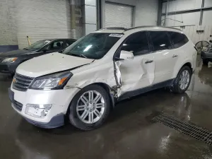 2014 CHEVROLET TRAVERSE