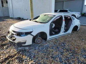 2021 CHEVROLET MALIBU