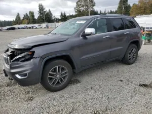 2017 JEEP GRAND CHER