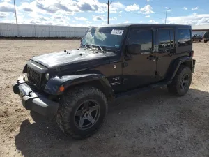 2017 JEEP WRANGLER
