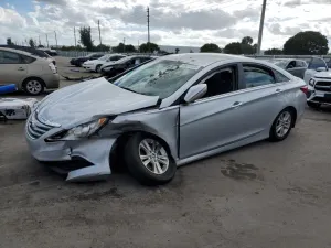 2014 HYUNDAI SONATA
