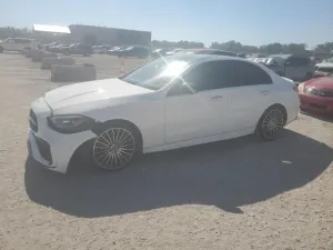 2023 MERCEDES-BENZ C-CLASS