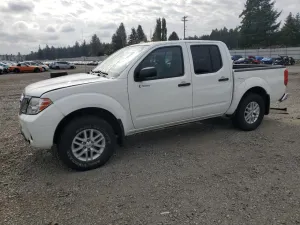 2016 NISSAN FRONTIER