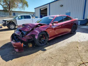 2020 DODGE CHARGER