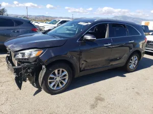 2017 KIA SORENTO