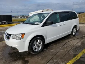 2018 DODGE CARAVAN