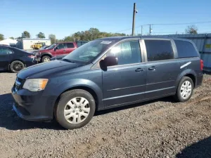 2014 DODGE CARAVAN