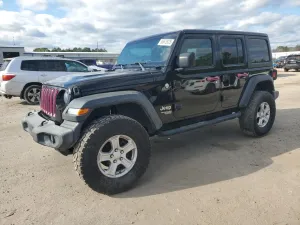 2019 JEEP WRANGLER
