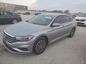 2021 VOLKSWAGEN JETTA