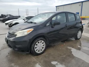2014 NISSAN VERSA