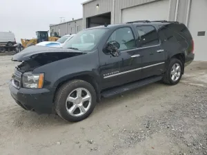 2012 CHEVROLET SUBURBAN