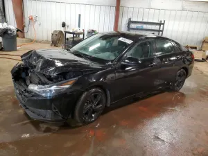 2021 HYUNDAI ELANTRA