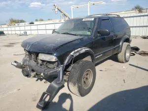 1998 CHEVROLET BLAZER