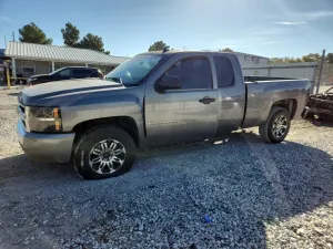 2007 CHEVROLET ALL Models