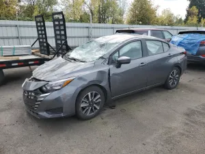 2025 NISSAN VERSA