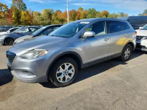 2013 MAZDA CX-9
