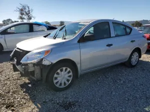 2014 NISSAN VERSA