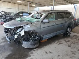 2025 VOLKSWAGEN ATLAS