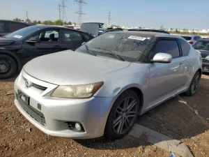 2012 TOYOTA SCION