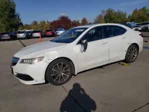 2015 ACURA TLX