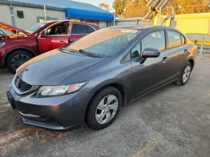 2015 HONDA CIVIC