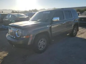 2014 JEEP PATRIOT