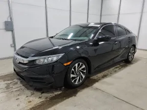 2017 HONDA CIVIC
