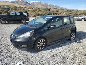 2013 HONDA FIT