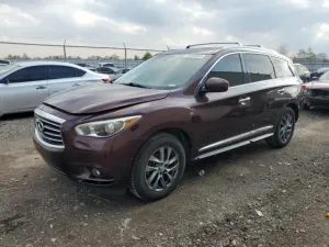 2015 INFINITI QX60