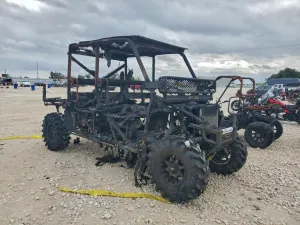 2018 POLARIS SIDEBYSIDE